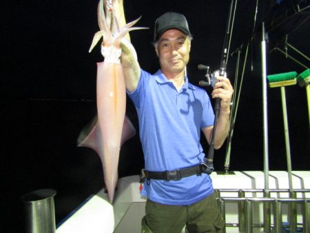 ジギング船 BLUEWATER 釣果