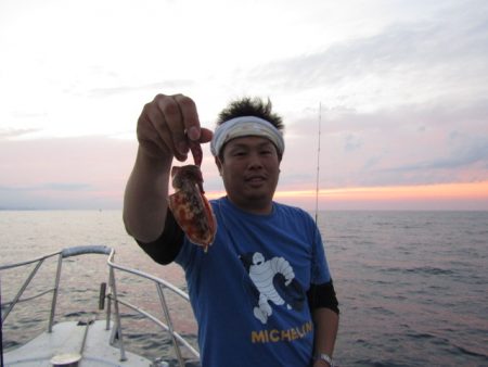 ジギング船 BLUEWATER 釣果