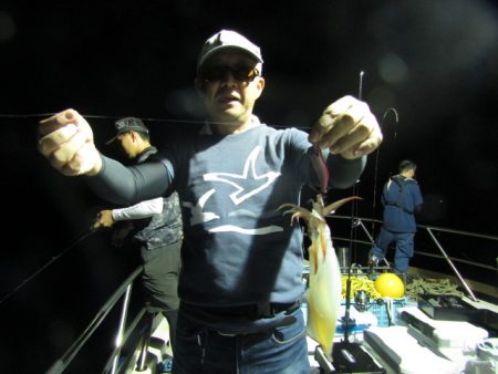 ジギング船 BLUEWATER 釣果