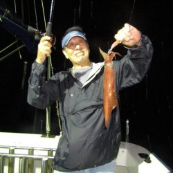 ジギング船 BLUEWATER 釣果