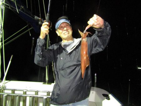 ジギング船 BLUEWATER 釣果