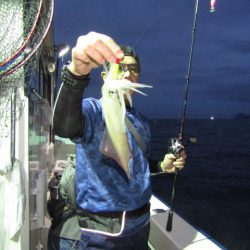 ジギング船 BLUEWATER 釣果