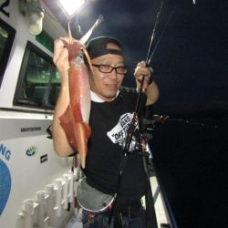 ジギング船 BLUEWATER 釣果