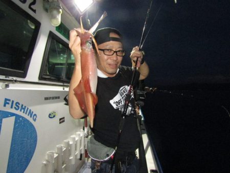 ジギング船 BLUEWATER 釣果