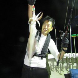 ジギング船 BLUEWATER 釣果