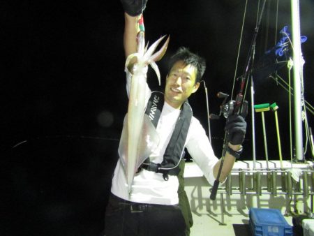 ジギング船 BLUEWATER 釣果