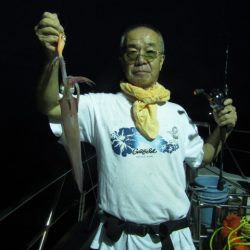 ジギング船 BLUEWATER 釣果