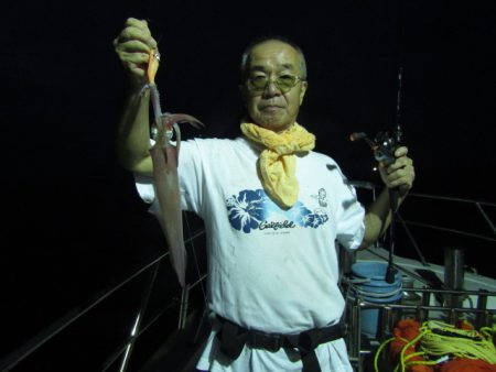 ジギング船 BLUEWATER 釣果