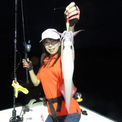 ジギング船 BLUEWATER 釣果