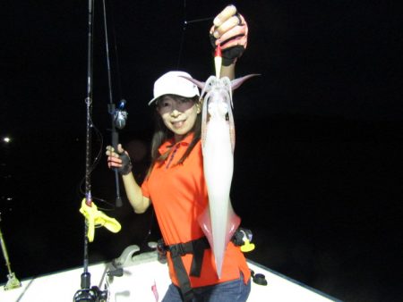 ジギング船 BLUEWATER 釣果