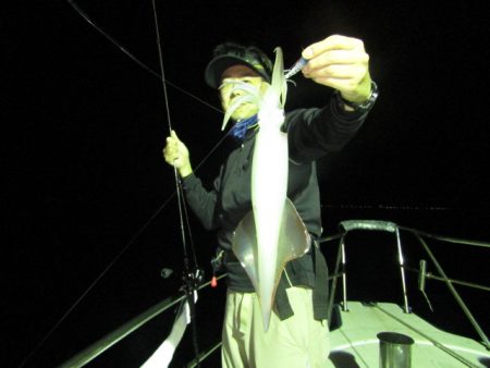 ジギング船 BLUEWATER 釣果