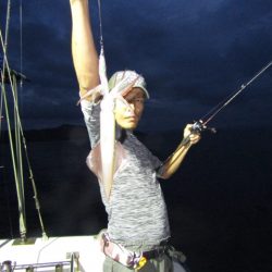 ジギング船 BLUEWATER 釣果