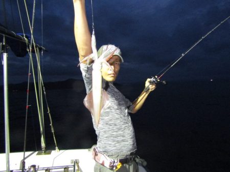 ジギング船 BLUEWATER 釣果