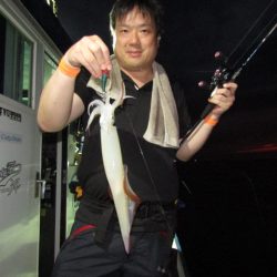 ジギング船 BLUEWATER 釣果