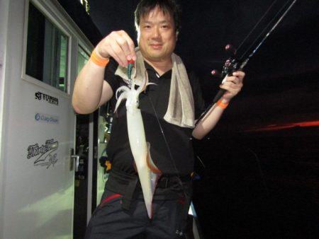 ジギング船 BLUEWATER 釣果