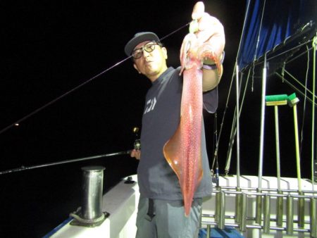 ジギング船 BLUEWATER 釣果