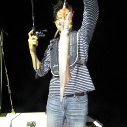 ジギング船 BLUEWATER 釣果