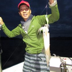 ジギング船 BLUEWATER 釣果