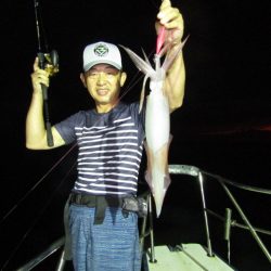 ジギング船 BLUEWATER 釣果