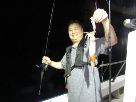 ジギング船 BLUEWATER 釣果