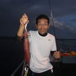 ジギング船 BLUEWATER 釣果