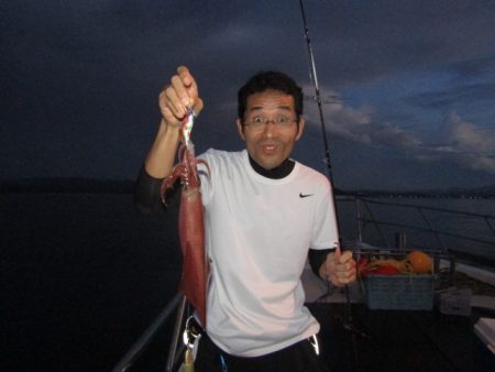 ジギング船 BLUEWATER 釣果