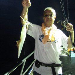 ジギング船 BLUEWATER 釣果