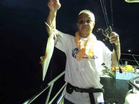 ジギング船 BLUEWATER 釣果