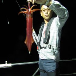 ジギング船 BLUEWATER 釣果