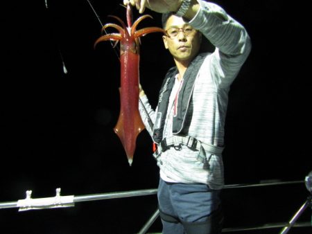 ジギング船 BLUEWATER 釣果