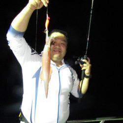 ジギング船 BLUEWATER 釣果