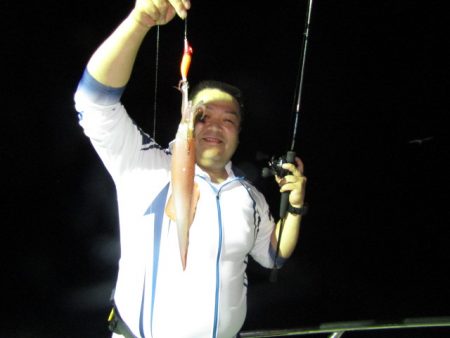 ジギング船 BLUEWATER 釣果