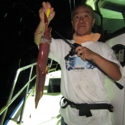 ジギング船 BLUEWATER 釣果