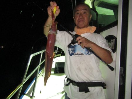 ジギング船 BLUEWATER 釣果