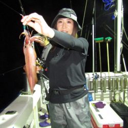 ジギング船 BLUEWATER 釣果