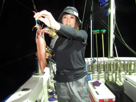 ジギング船 BLUEWATER 釣果