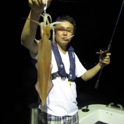 ジギング船 BLUEWATER 釣果