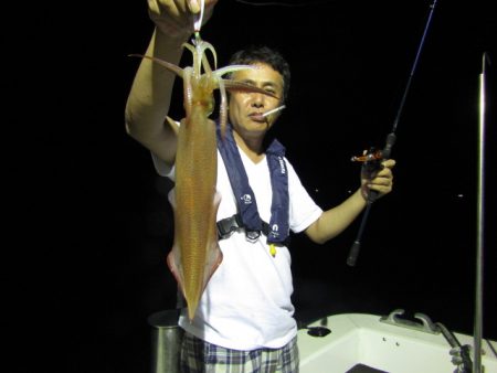 ジギング船 BLUEWATER 釣果