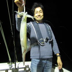 ジギング船 BLUEWATER 釣果