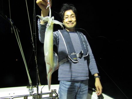 ジギング船 BLUEWATER 釣果