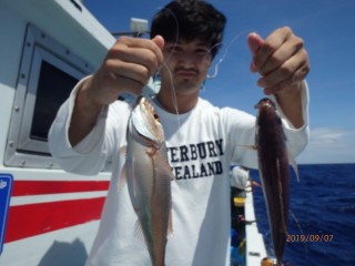 増福丸 釣果