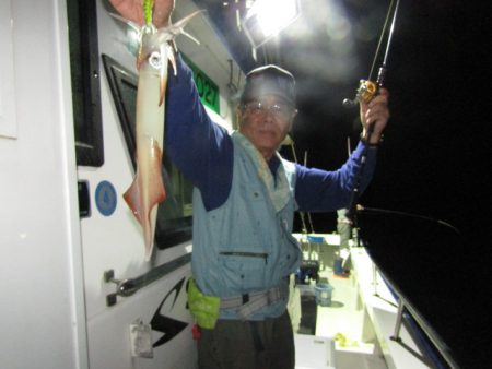 ジギング船 BLUEWATER 釣果