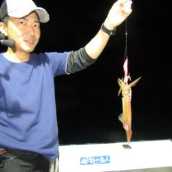 ジギング船 BLUEWATER 釣果