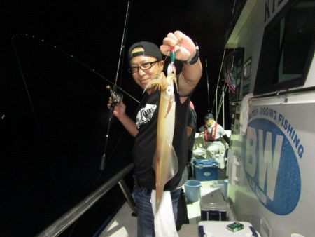 ジギング船 BLUEWATER 釣果