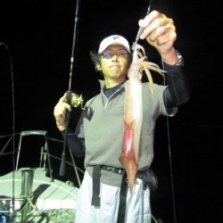 ジギング船 BLUEWATER 釣果