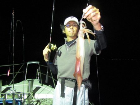 ジギング船 BLUEWATER 釣果