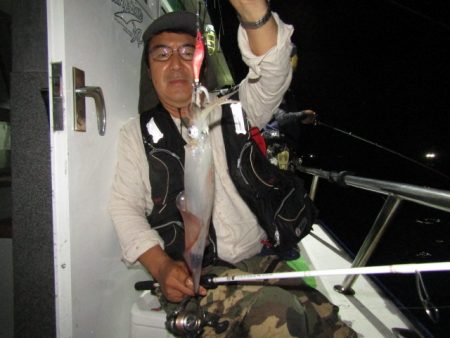 ジギング船 BLUEWATER 釣果