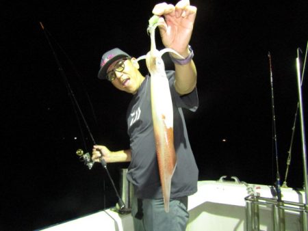 ジギング船 BLUEWATER 釣果