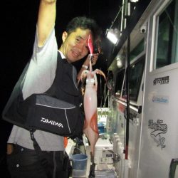 ジギング船 BLUEWATER 釣果