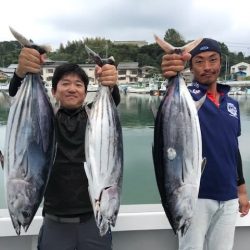 へいみつ丸 釣果